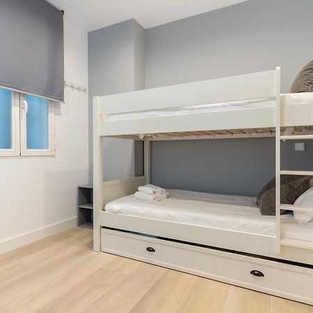 Executive -2Bedrooms 2Bathrooms - Salamanca - Mintystay Madrid Dış mekan fotoğraf