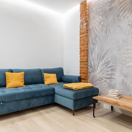 Executive -2Bedrooms 2Bathrooms - Salamanca - Mintystay Madrid Dış mekan fotoğraf