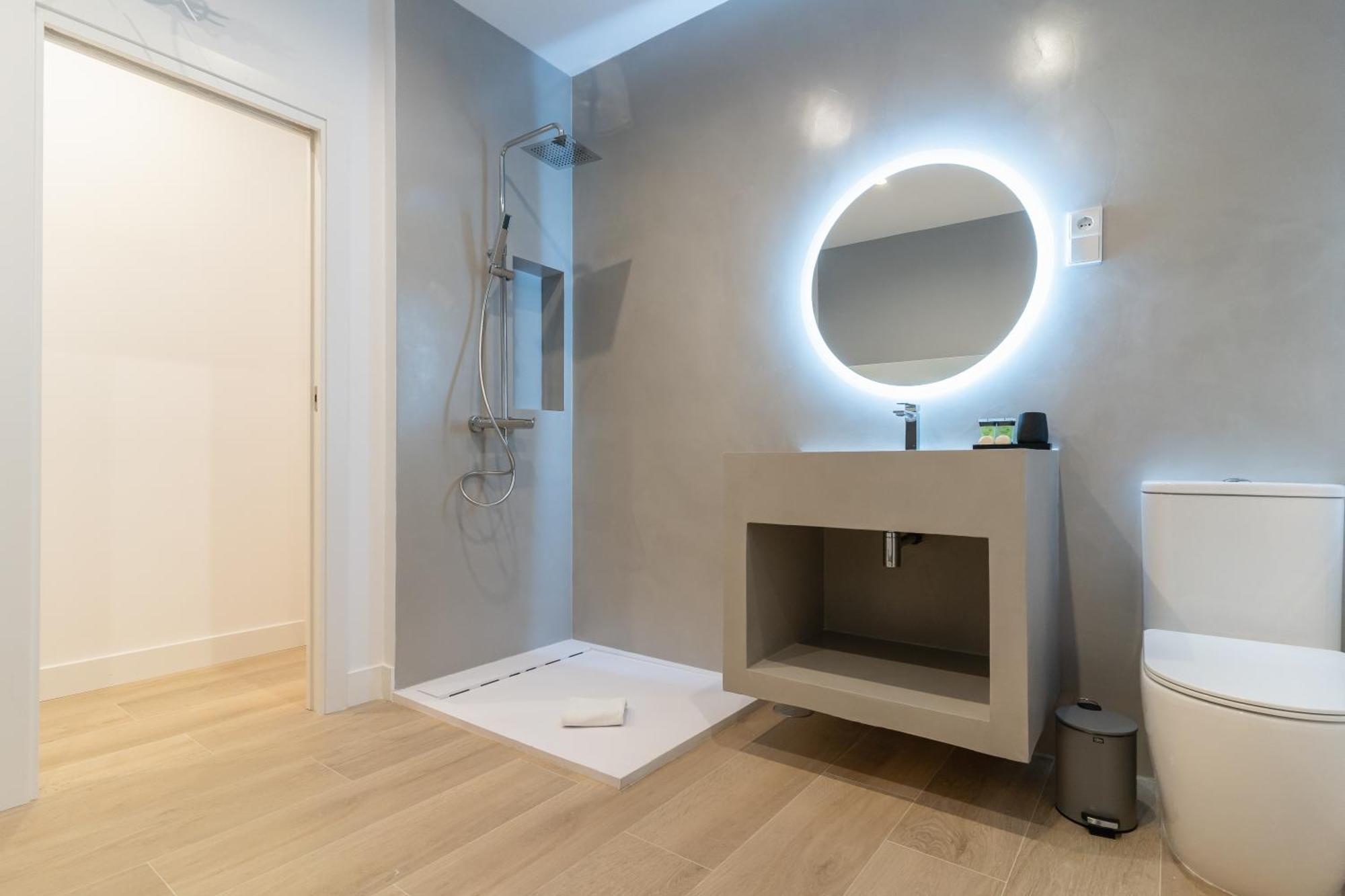 Executive -2Bedrooms 2Bathrooms - Salamanca - Mintystay Madrid Dış mekan fotoğraf