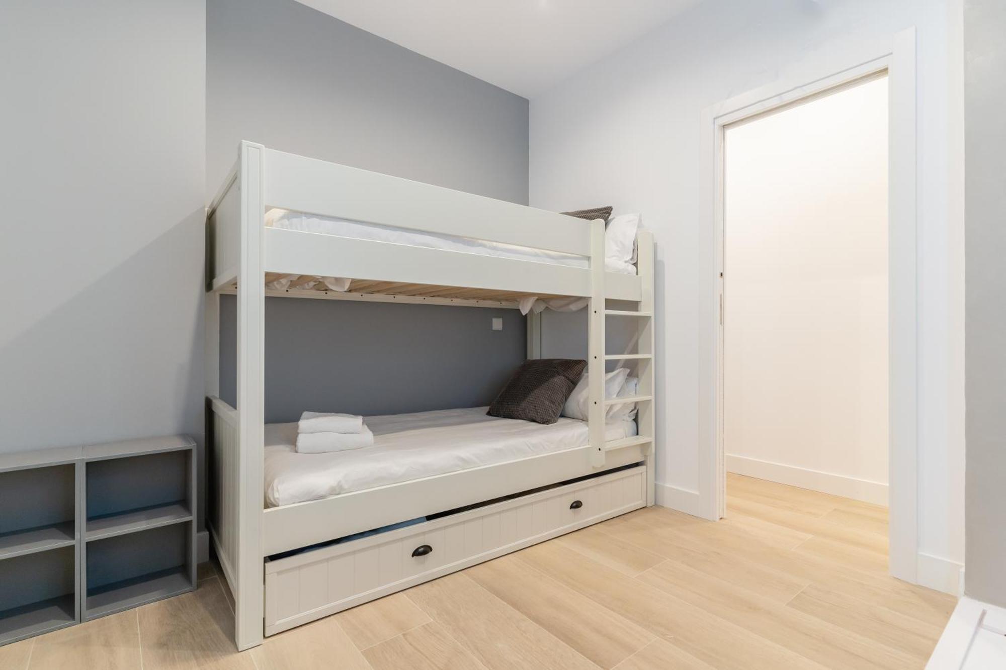 Executive -2Bedrooms 2Bathrooms - Salamanca - Mintystay Madrid Dış mekan fotoğraf