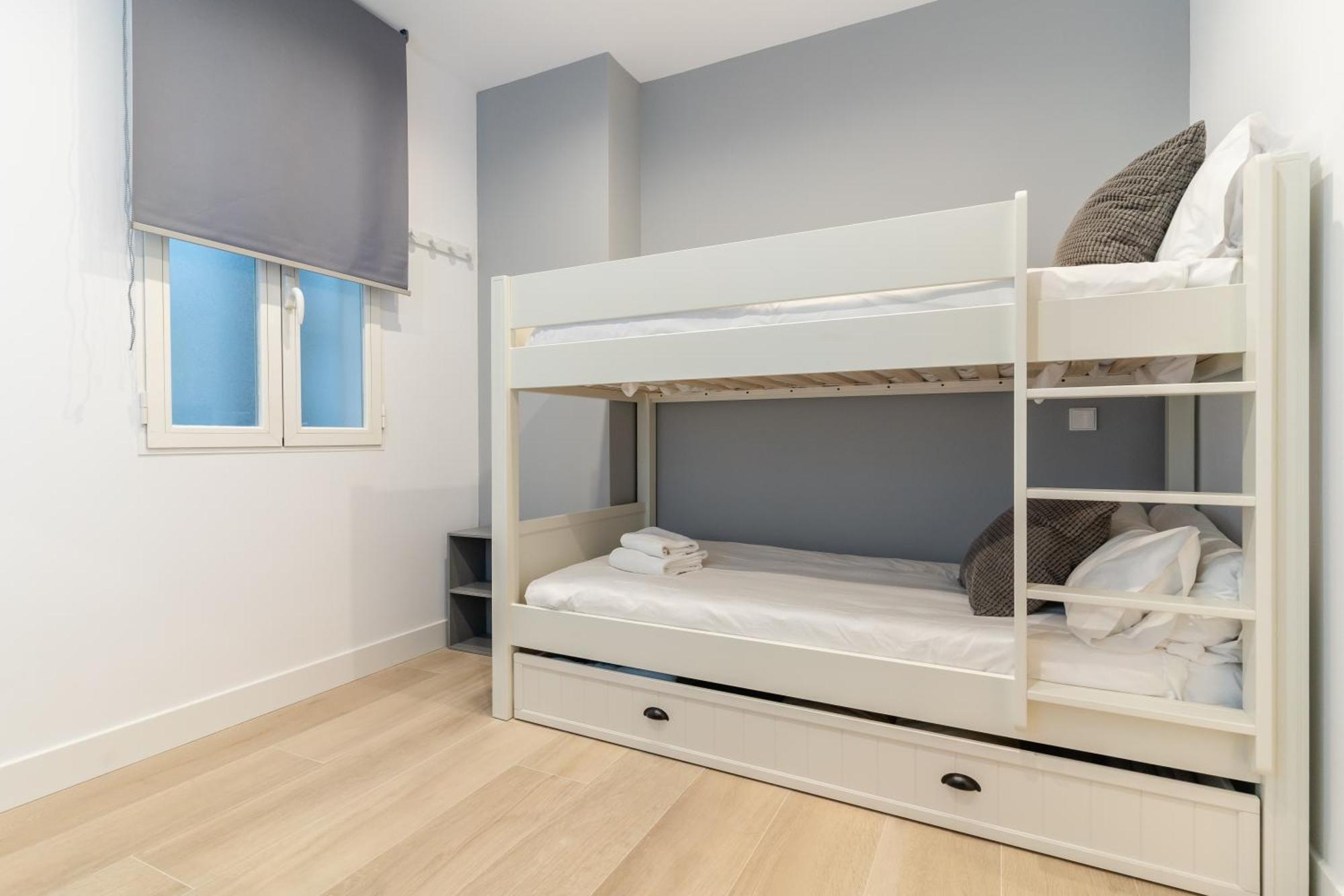 Executive -2Bedrooms 2Bathrooms - Salamanca - Mintystay Madrid Dış mekan fotoğraf