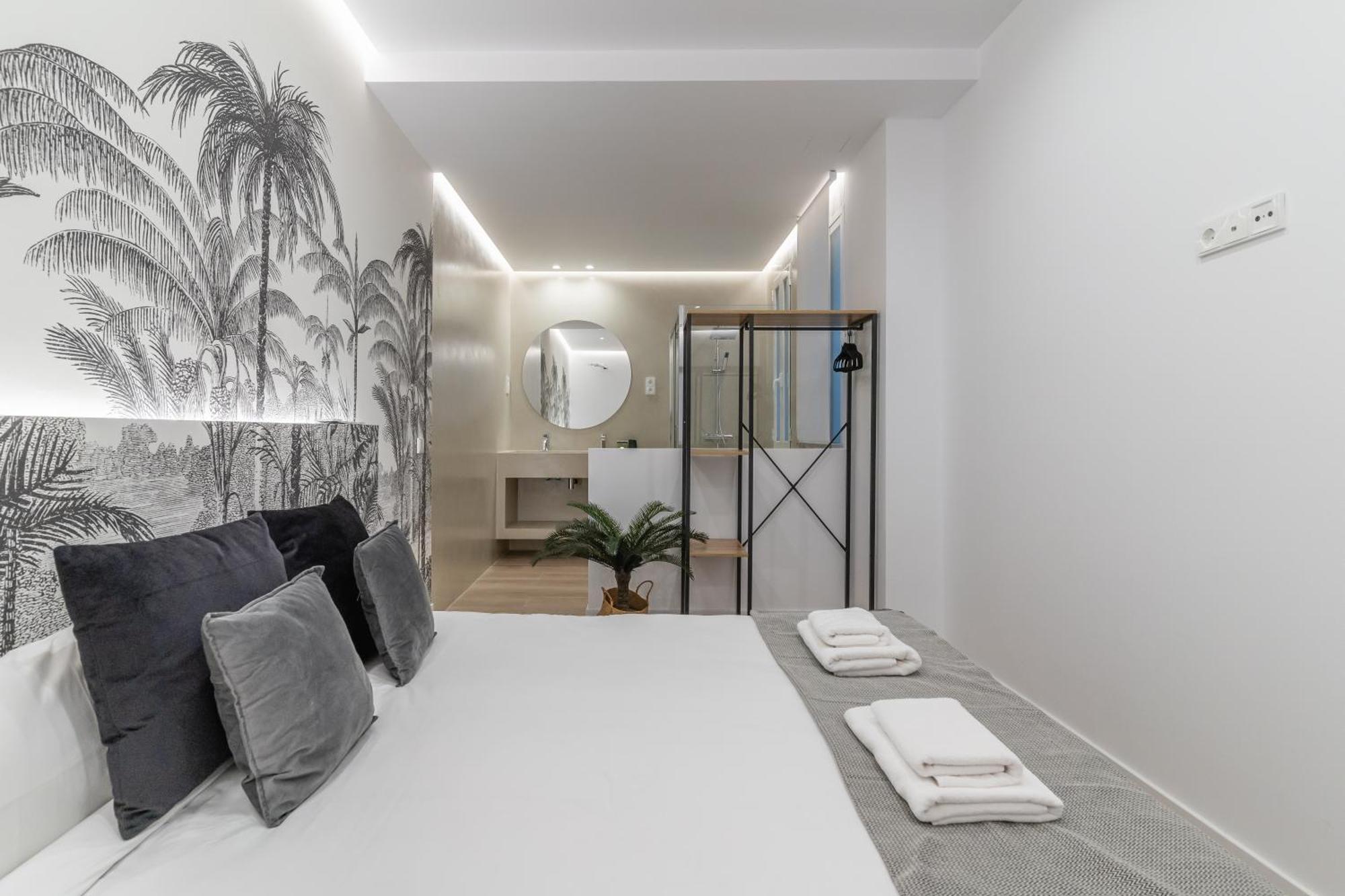 Executive -2Bedrooms 2Bathrooms - Salamanca - Mintystay Madrid Dış mekan fotoğraf