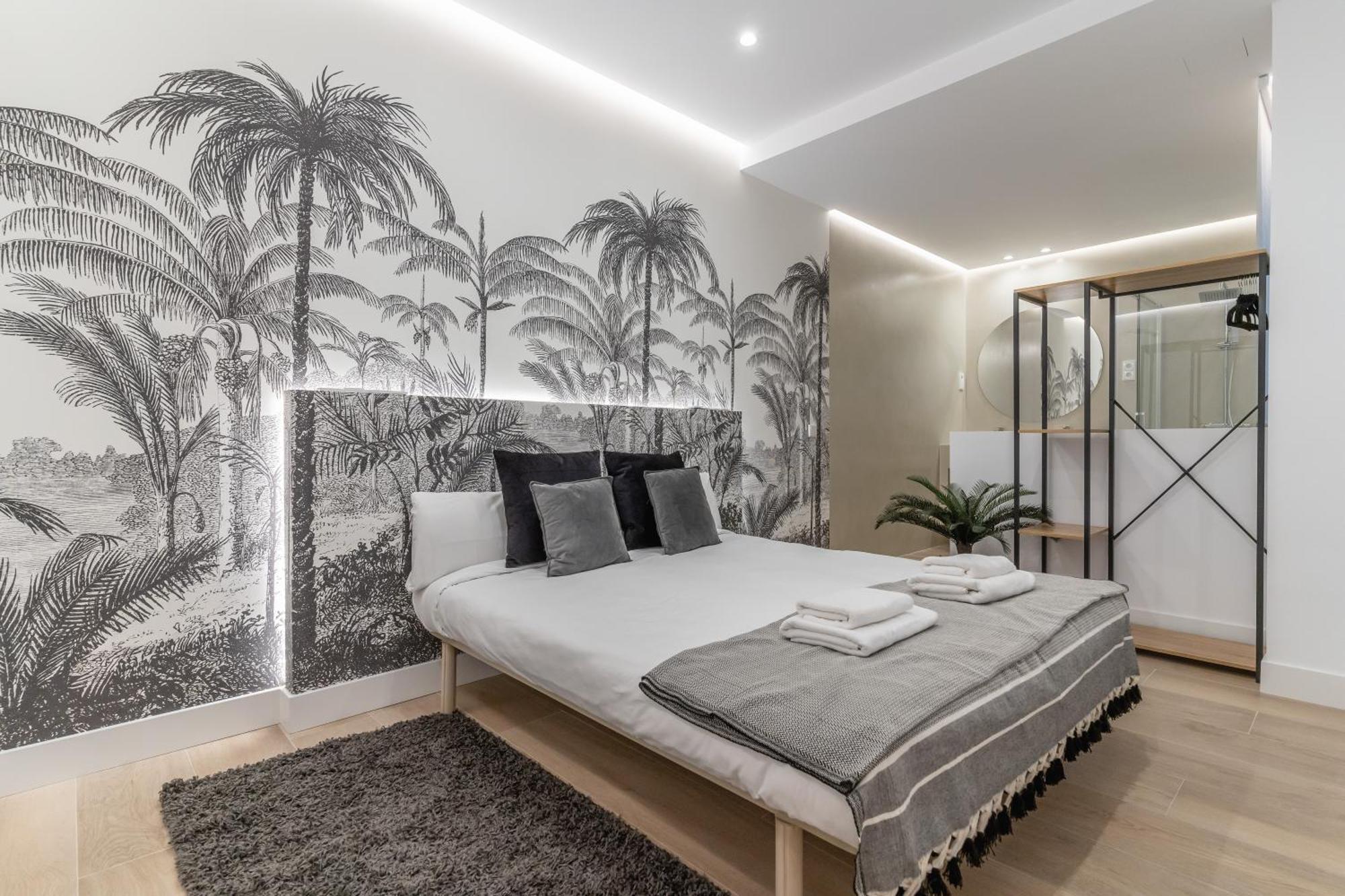Executive -2Bedrooms 2Bathrooms - Salamanca - Mintystay Madrid Dış mekan fotoğraf