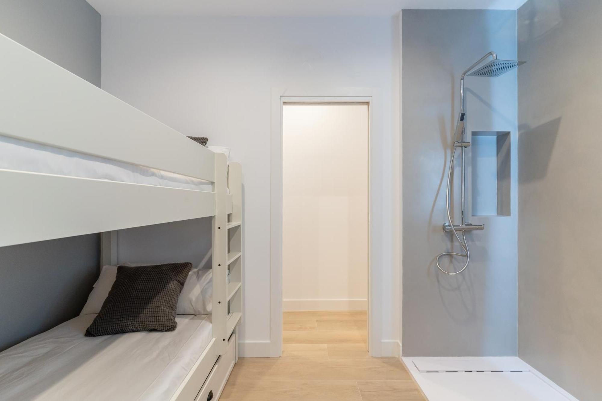 Executive -2Bedrooms 2Bathrooms - Salamanca - Mintystay Madrid Dış mekan fotoğraf