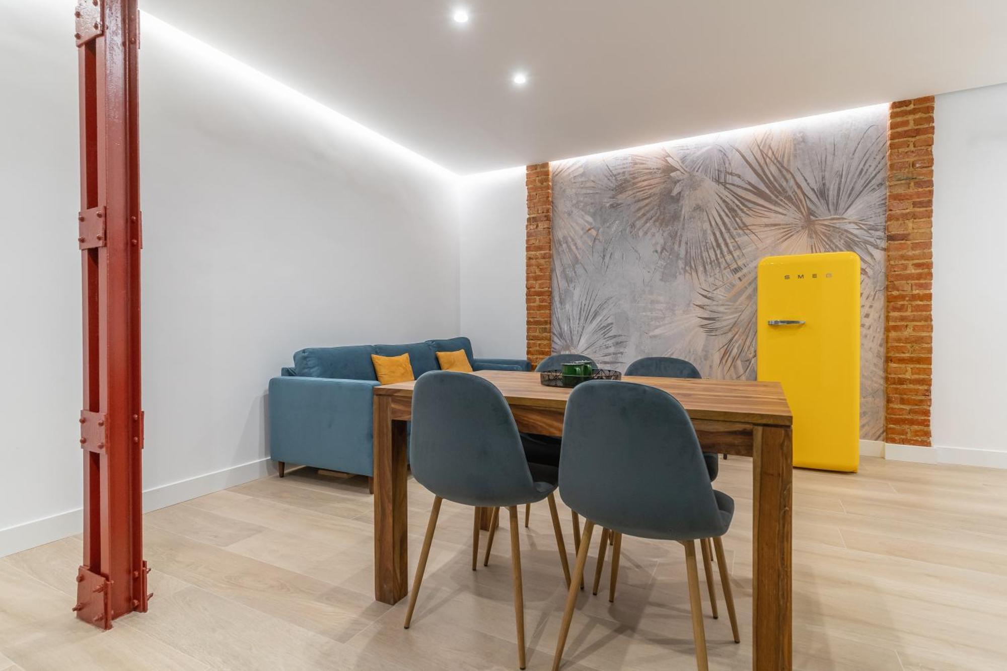 Executive -2Bedrooms 2Bathrooms - Salamanca - Mintystay Madrid Dış mekan fotoğraf