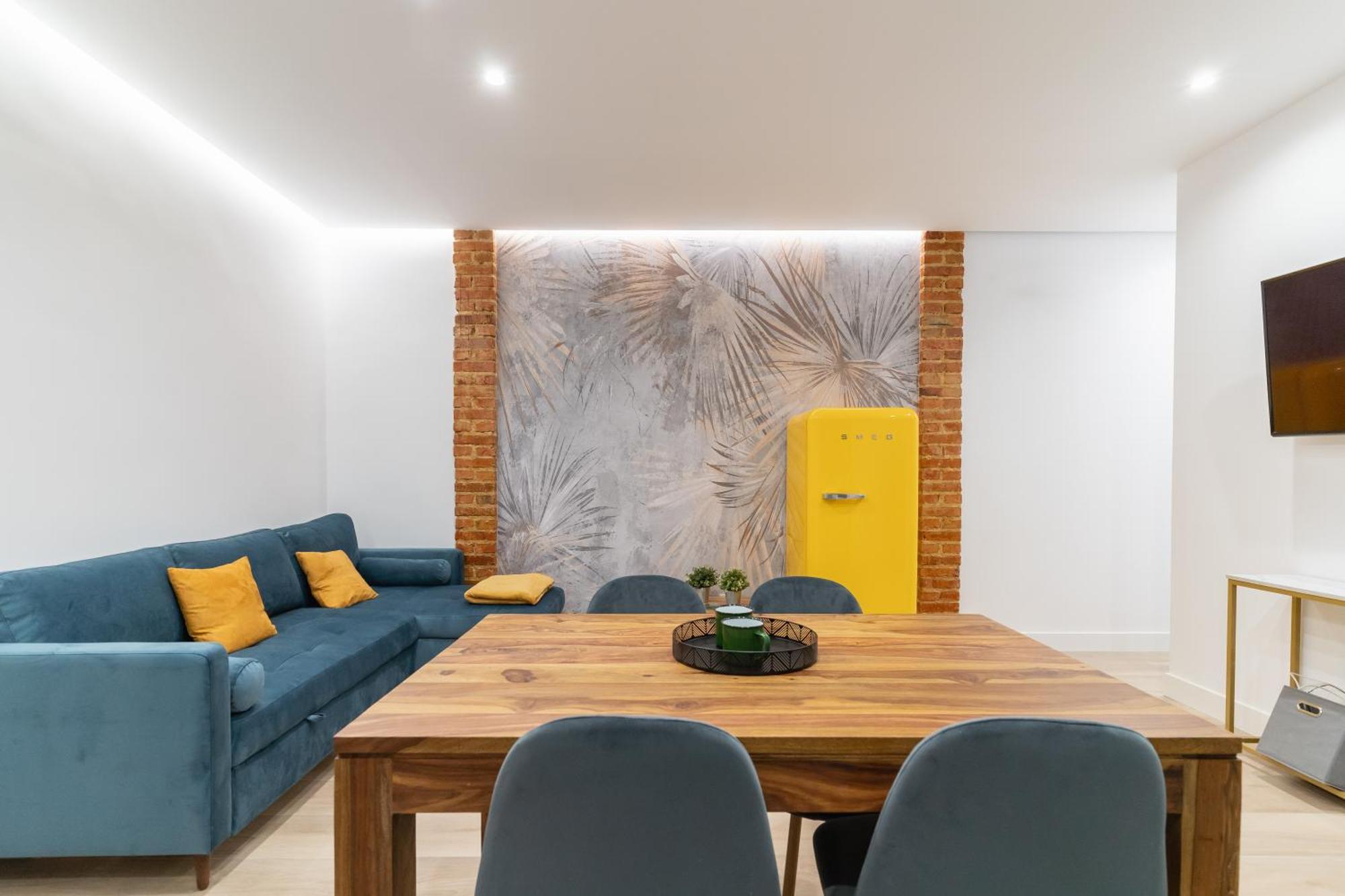Executive -2Bedrooms 2Bathrooms - Salamanca - Mintystay Madrid Dış mekan fotoğraf
