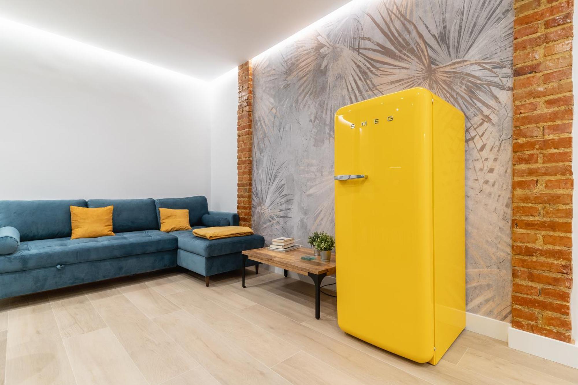 Executive -2Bedrooms 2Bathrooms - Salamanca - Mintystay Madrid Dış mekan fotoğraf