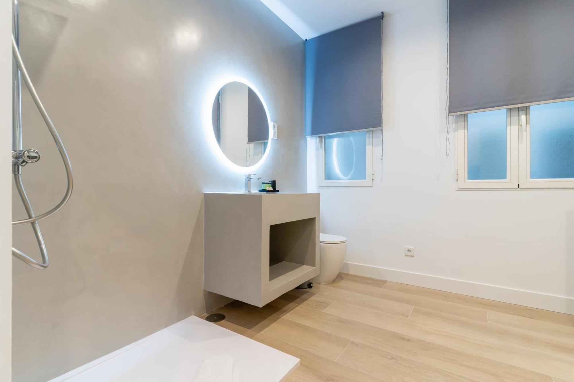 Executive -2Bedrooms 2Bathrooms - Salamanca - Mintystay Madrid Dış mekan fotoğraf