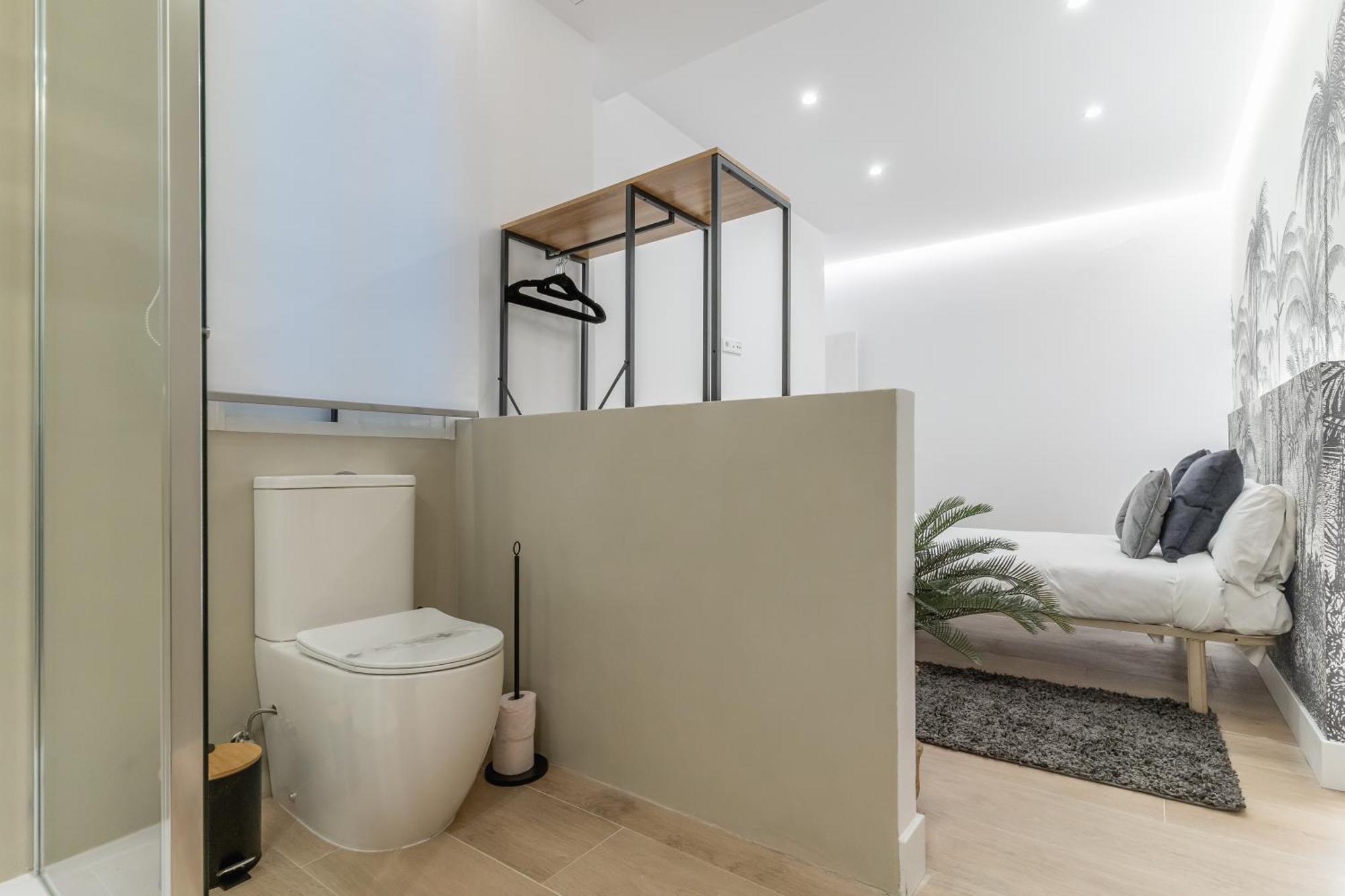 Executive -2Bedrooms 2Bathrooms - Salamanca - Mintystay Madrid Dış mekan fotoğraf